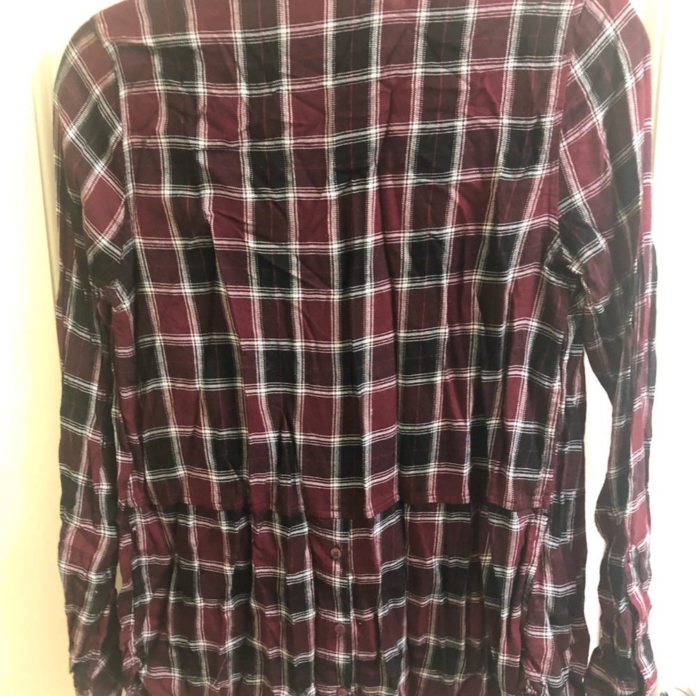 Super soft button down - Picture 3 of 3